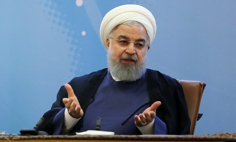 دستور روحانی به رئیس بانک مرکزی برای پیگیری مطالبات از کره جنوبی
