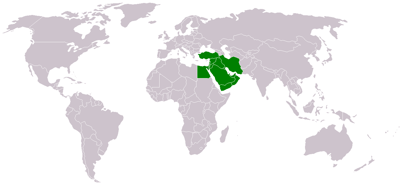 خاورمیانه