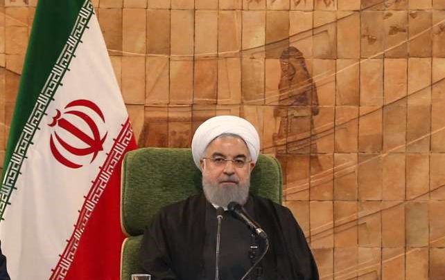 ایران و ایرانی از تلاش برای رسیدن به تعالی باز نمیایستد