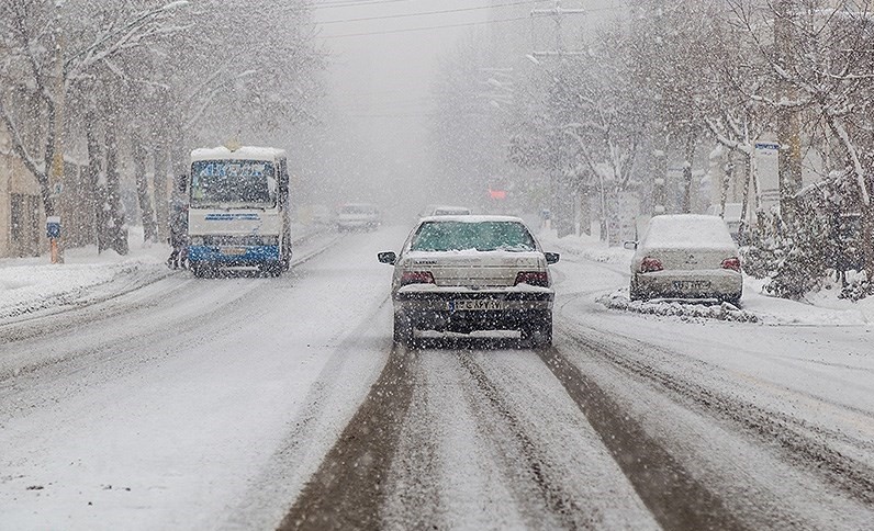 سرمای