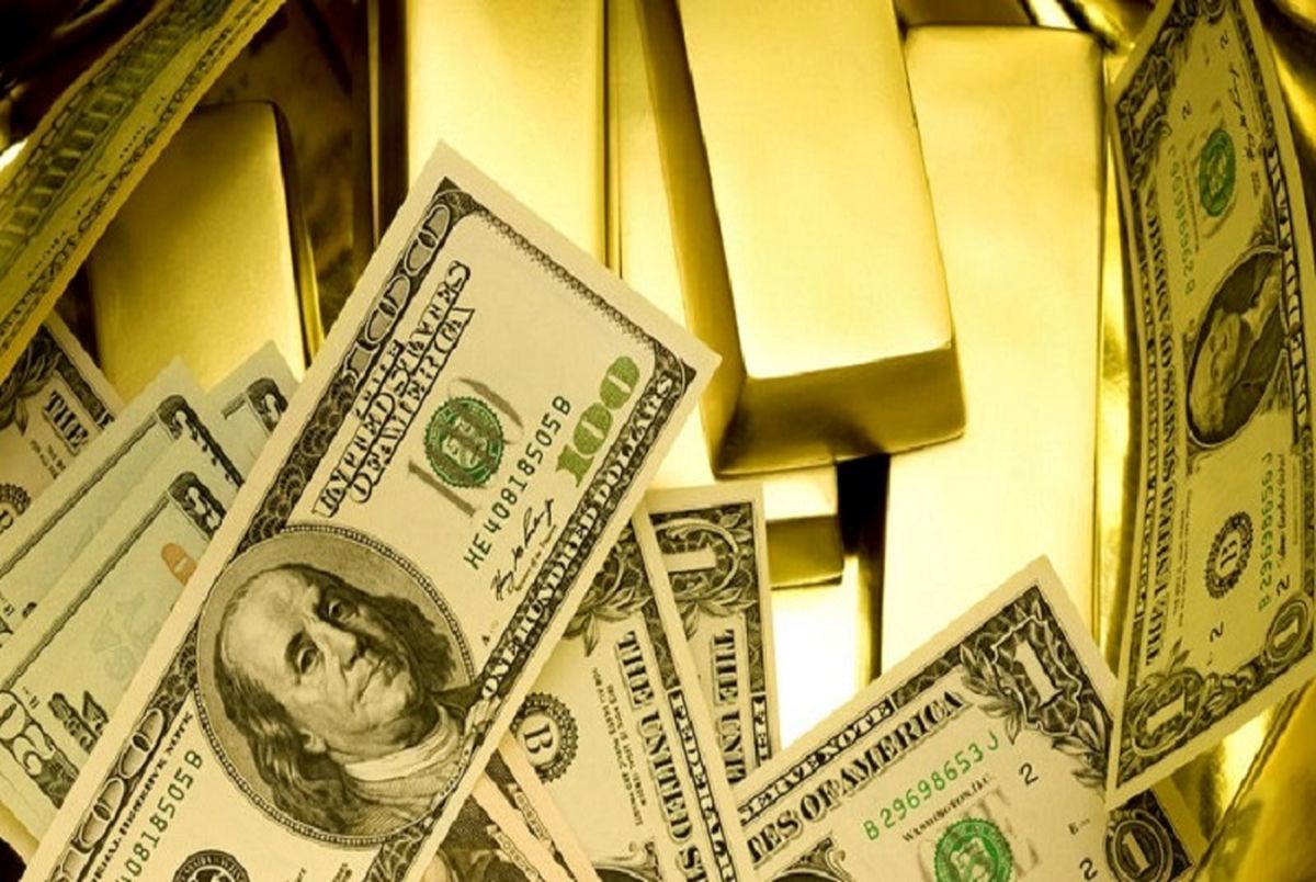 قیمت+طلا+دلار+سکه+ارز+یورو+