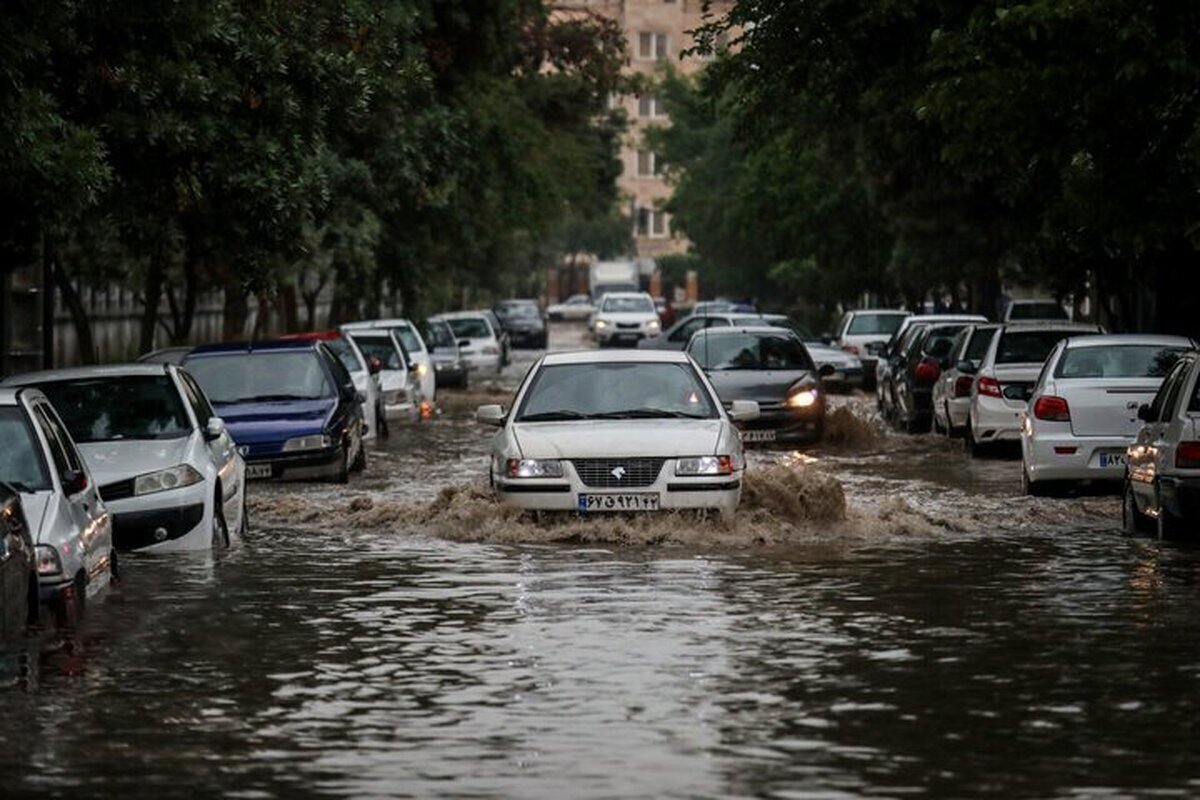 هشدار-سیلاب