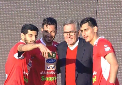 پرسپولیس