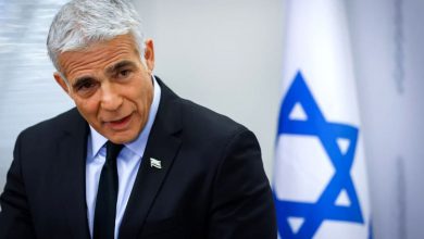وزیر خارجه اسرائیل
