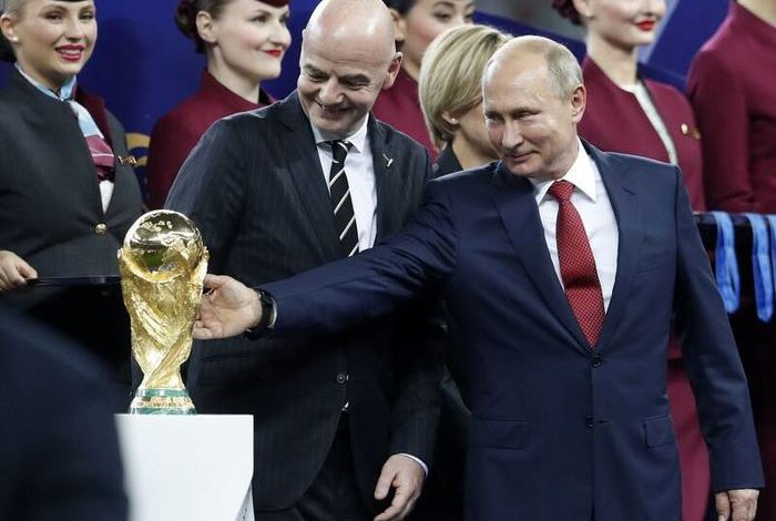 جام جهانی+روسیه