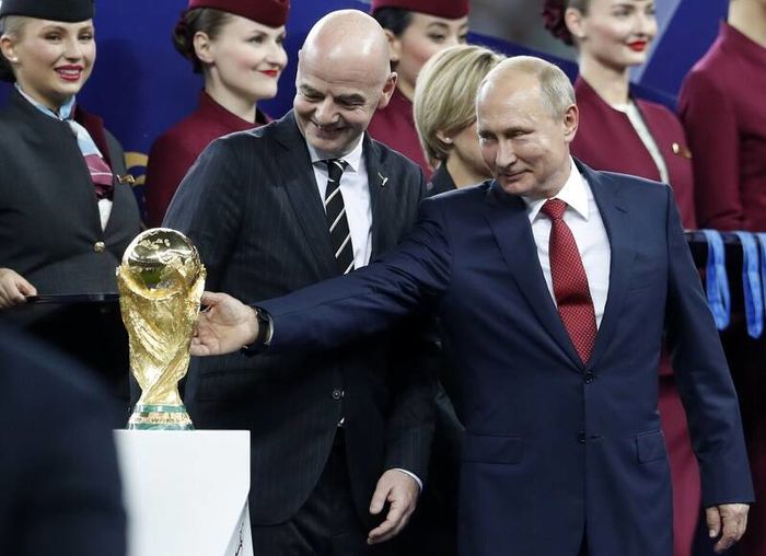 جام جهانی+روسیه