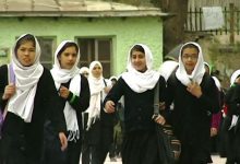 دختران افغانستان