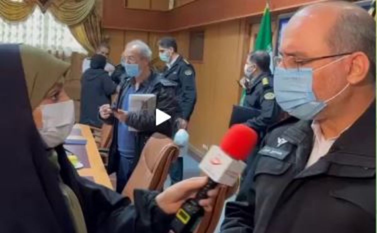 رییس پلیس راهور تهران
