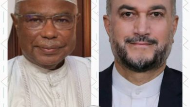 امیرعبداللهیان