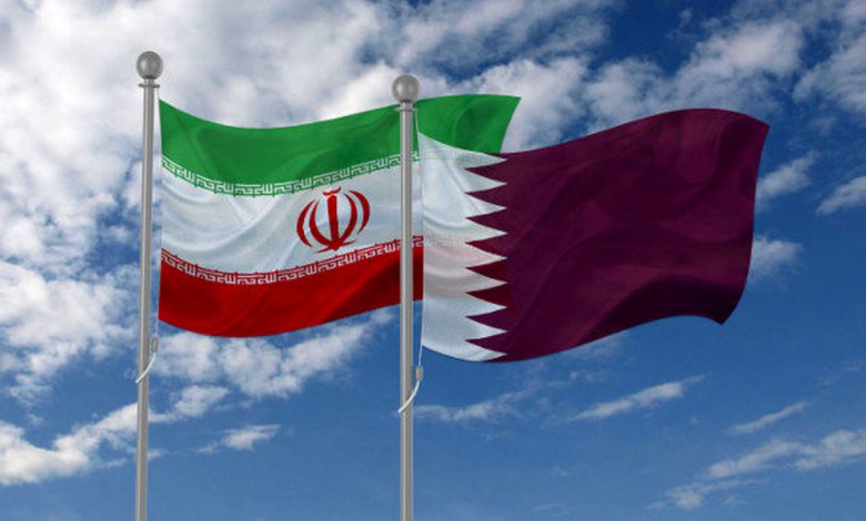 ایران و قطر