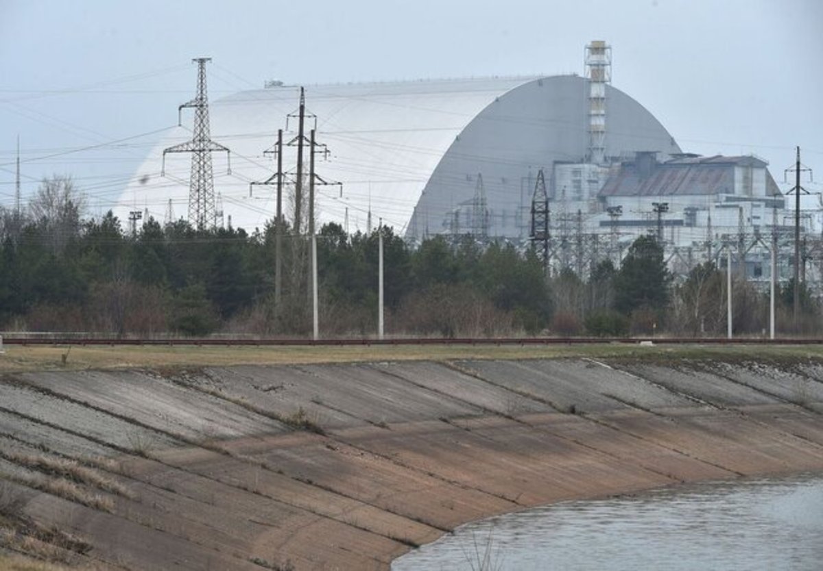 انرژی هسته‌ای اوکراین