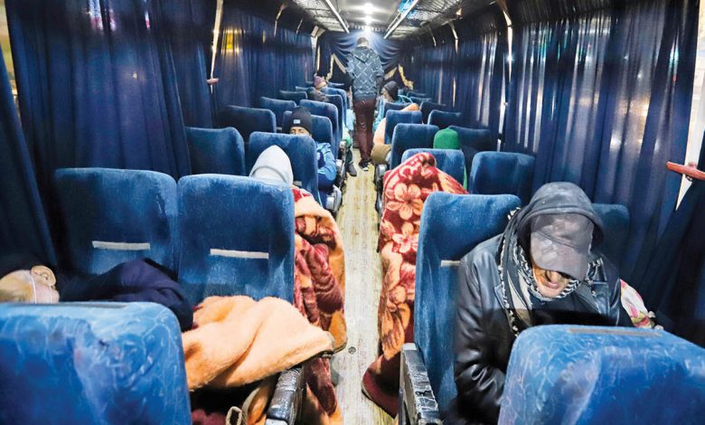 اتوبوس خواب ها