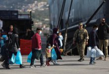 پناهندگی یونان
