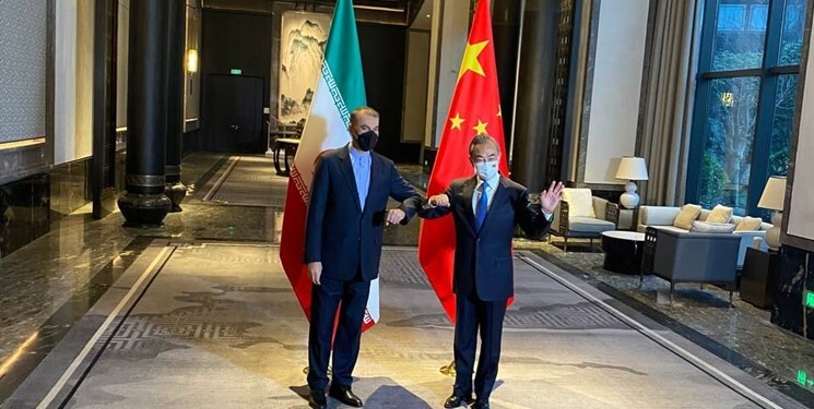 ایران-چین