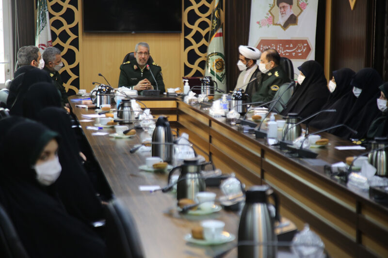 رئیس پلیس تهران
