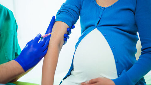 واکسن-بارداری