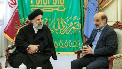 علی عسگری-رئیسی