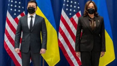 اوکراین و آمریکا