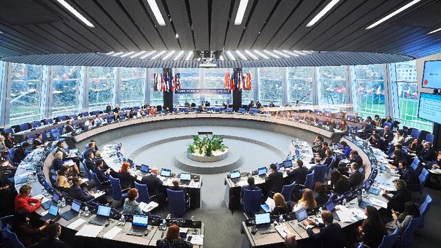 شورای اروپا