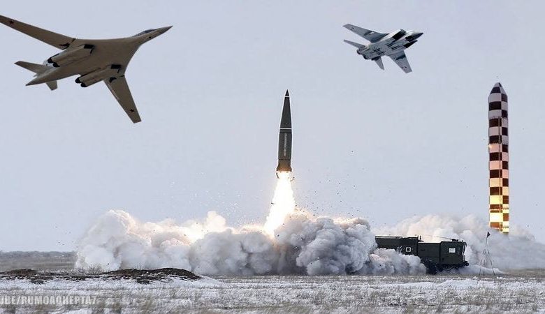 موشک های روسی