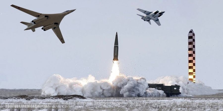موشک های روسی