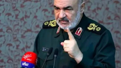فرمانده کل سپاه