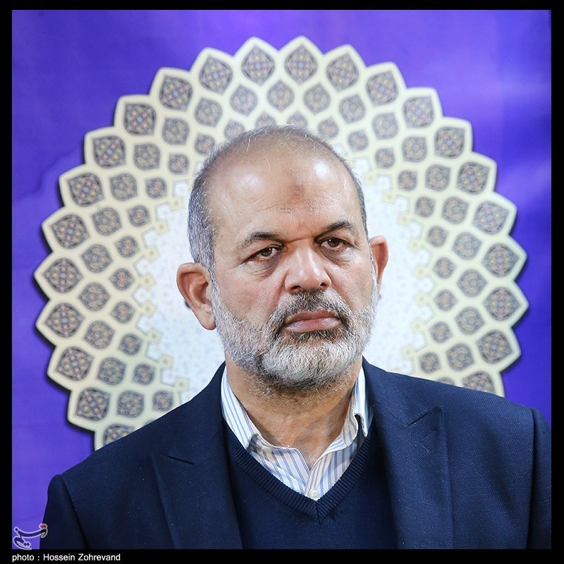 احمد وحیدی