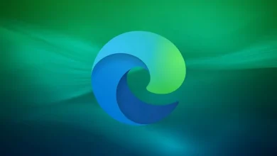 microsoft-edge-new-logo-green-background