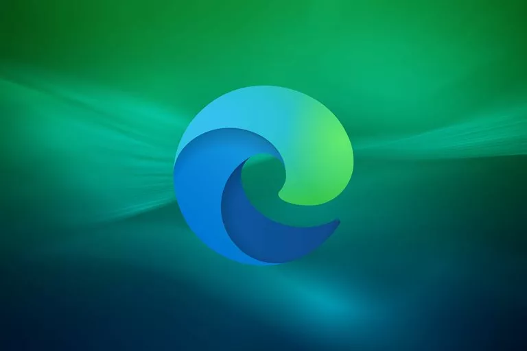 microsoft-edge-new-logo-green-background