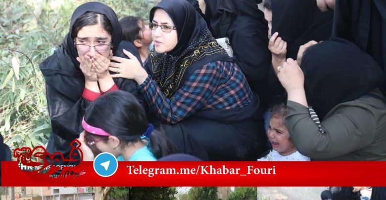 دلهره و وحشت زنان و کودکان در عملیات تروریستی امروز در اهواز
