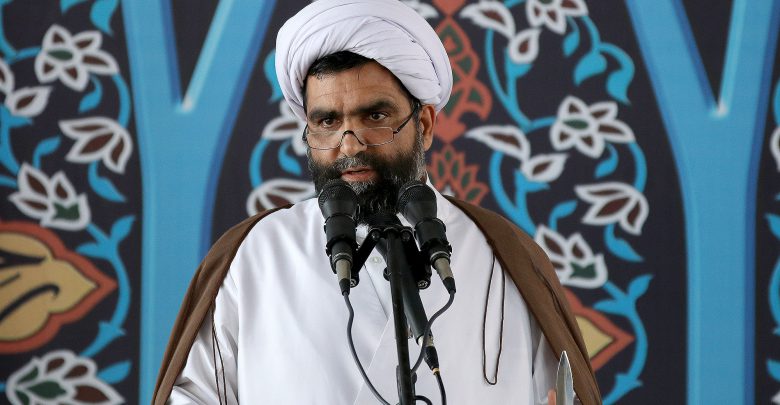 امام جمعه