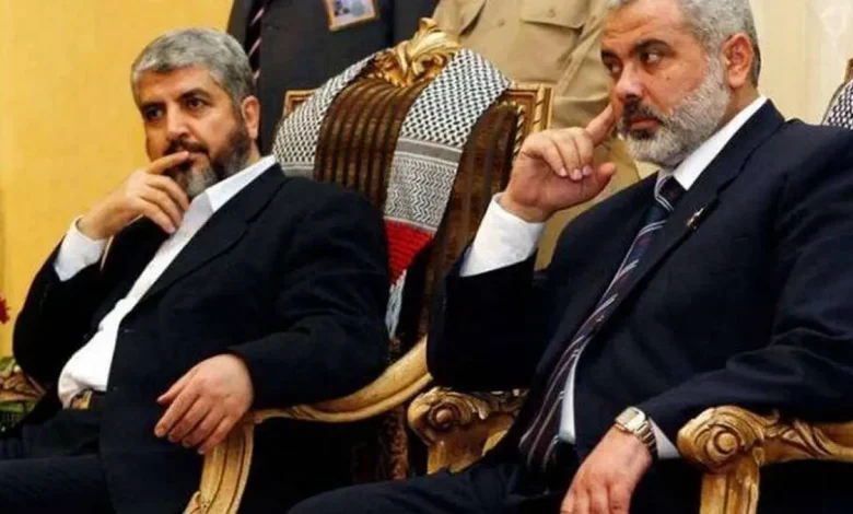 رهبران-حماس