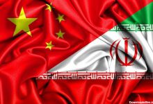 پرچم-ایران-و-چین
