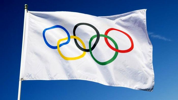 پرچم+المپیک