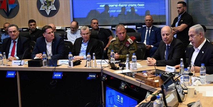 کابینه-جنگ-نتانیاهو